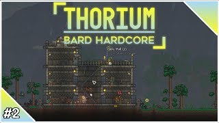 Thorium Bard Expert Hardcore 2  Ungrateful crowd [upl. by Hajidahk]