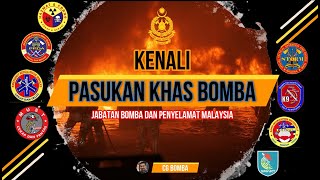 KENALI PASUKAN KHAS BOMBA MALAYSIA [upl. by Cochrane759]