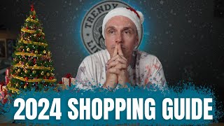 2024 Holiday Shopping Guide [upl. by Ellerrad59]