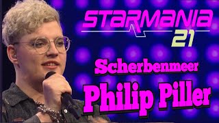 Starmania 21 Philip Piller „Scherbenmeer“ Musik pur 4K remastered [upl. by Paske]