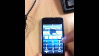 IPhone digitizer replacement  Bottom row not working [upl. by Stevie]