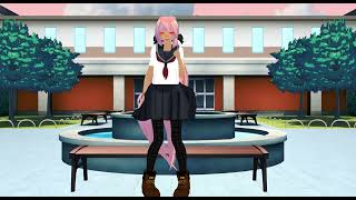 MMD  Notice me Senpai [upl. by Hyman]