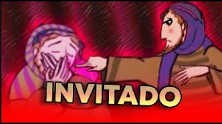 Parábola de El Fariseo y el INVITADO Valivan 1 [upl. by Anitserp]