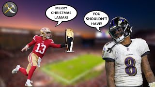 49ers vs Ravens Week 16 Recap [upl. by Gilson]