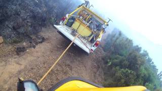 SAPADORES florestais wildfirefightrs Portugal [upl. by Brandea]