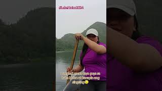 Bangka2 sa Lake Holon24 [upl. by Seaton]