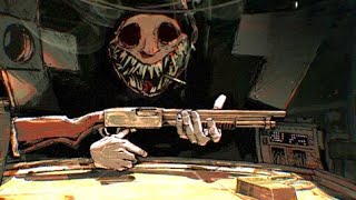 NUEVA ACTUALIZACIÓN  NUEVOS OBJETOS 100 MÁS PELIGROSOS  Buckshot Roulette Horror Game [upl. by Free]