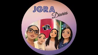 Welcome to JGRA Diaries [upl. by Navlys760]