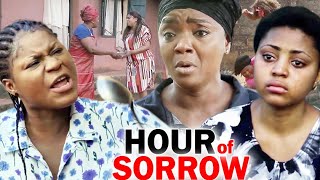 Hour Of Sorrow Full Movie  Chioma Chukwuka amp destiny Etico 2020 Latest Nigerian Nollywood Movie [upl. by Dobbins165]