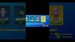 Claiming new Luminara tournament rewards ✨ stumbleguys [upl. by Kimmie]