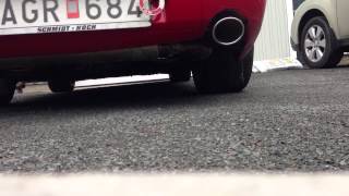 Porsche 964 Danske Exhaust [upl. by Luebke]