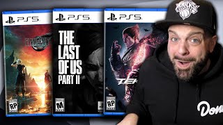 The BIGGEST And BEST PS5 Games Coming In 2024 [upl. by Yeliak]