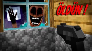 Minecraftın En Korkunç Modu Ama SİLAHLARIM Var  Minecraft Hardcore The Mimicer [upl. by Siramaj557]