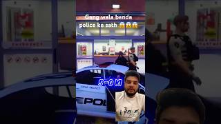 GTA 5 ROLEPLAY GANG LEADER POLICE KE SATH GHUM RHA HAI gtavonline gtaroleplay gtarp shortsvideo [upl. by Etsyrk]