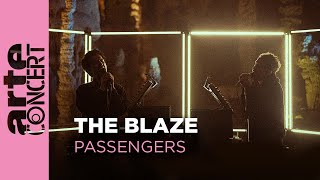 The Blaze dans la Grotte de la Salamandre  Passengers  ARTE Concert [upl. by Notsecnirp470]