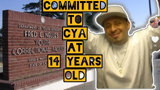 COMMITTED TO CYA AS A TEEN THEN SENTENCED TO CDCR FOR 105 YEARS PLUS 8 MONTHS  MEET FELIPE AKE P3 [upl. by Enelahs631]