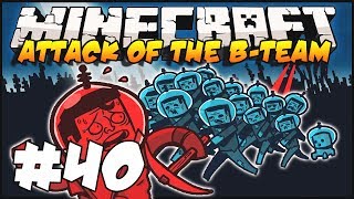 Minecraft  Attack of The BTeam  Ep40  iPoop Rentals [upl. by Kleper]