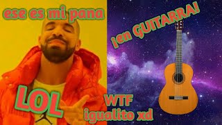 snotty boy glow up guitarra [upl. by Anton]