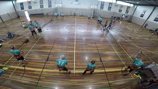 2024 VPL  Finals  Grand Final  Mixed Div 1  Doreen Dugongs vs Darebin Fire Breathing Duckies [upl. by Ashok]