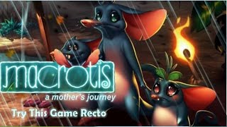 Macrotis A Mothers Journey Anniversary gameplay PC [upl. by Nerrot]