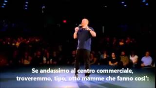 Louis CK  Se lomicidio fosse legale SUB ITA [upl. by Doley]