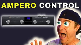 Hotone Ampero Control  Pure MIDI [upl. by Ahtibbat]