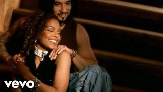 Janet Jackson  Thats The Way Love Goes Official Music Video [upl. by Sukin954]