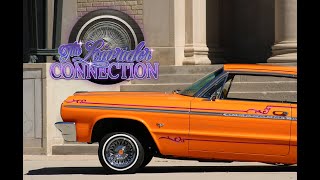 The Lowrider Connection Ep1 Fabians 64 Impala quotKrazy 4 Youquot Colorado [upl. by Nosremaj620]