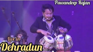 Pawandeep Rajan live in Dehradun 11112024 PawandeepRajan [upl. by Queen]