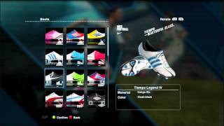 PES 2013  All features  Gameplay HD PC 720P [upl. by Lardner79]