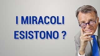 I miracoli esistono [upl. by Solly]