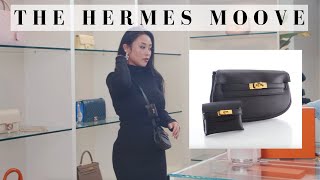 The New Hermes Moove  BAG REVIEW [upl. by Woodley]