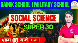 Social Studies for RMS amp Sainik School  Sainik School Coaching  rmscoaching rms [upl. by Engvall449]