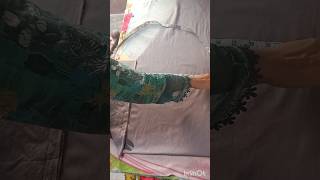 Simple Shalwar Cutting two minute [upl. by Sumedocin]