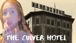 The Creepiest Night of my Life Culver Hotel feat Nicki Amanda and Mackie [upl. by Annelak]