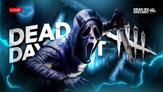 🔴 DEAD BY DAYLIGHT LIVE STREAM [upl. by Judith]