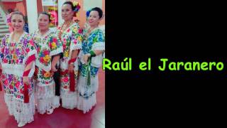 Raúl el Jaranero Jarana Audio [upl. by Lliw]