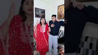 Biwi no 1 bhoot sa panga 😜🤣kajalsoni funny youtubeshorts emotional selfiee viralshorts shirts [upl. by Yentrok992]