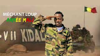 Méchant loup  Armée  Officiel Music [upl. by Aromat]