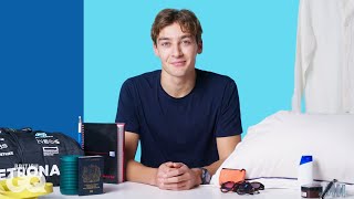 10 Things Formula 1 Driver George Russell Can’t Live Without  10 Essentials [upl. by Denoting]