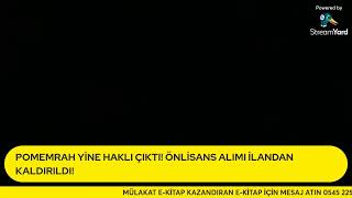 POLİS ALINACAK ÖNLİSANS ALIMI KALDIRILDI HAKLI ÇIKTIK [upl. by Nanoc]