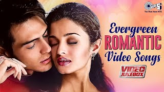 Evergreen Romantic Video Songs  Soulful Romantic Songs Hindi  Love Songs  Hindi Songs Jukebox [upl. by Rahs958]