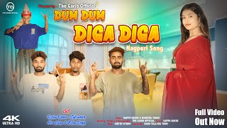 Dum Dum Diga Diga  New Nagpuri 4K Full Video  Present By The Garib Official [upl. by Venu]