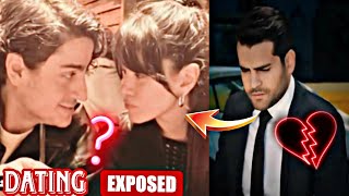 Hazal Subaşi Dating Exposed with new Boyfriend Ve Erkan Meriç heart is broke by Usman Creation [upl. by Ahsinyd]