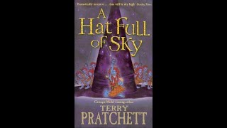 Discworld  Tiffany Aching Series  A Hat Full of Sky Audibook by Terry Pratchett [upl. by Atte673]