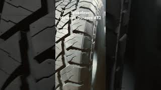 Hankook Dynapro AT2 automobile snowdrive cartire offroadsnowspeeder spbkoleso wintertires [upl. by Myrilla]