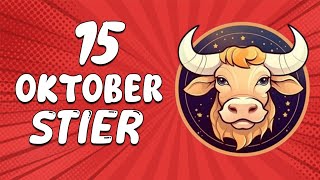 1111 WIRD IN WENIGEN STUNDEN PASSIEREN❗️😱 STIER ♉ HEUTE 15 Oktober 2024 [upl. by Rehpinnej]