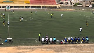 🔴1MT FC DENE Z10B🆚ASSEC NGALAMZ1CPhases Départementale 2024 Stade Ngalandou Diouf [upl. by Fredi]