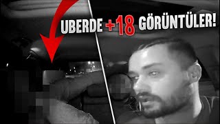 Amerika’da Uber yolcusu arka koltukta 18 [upl. by Savell]