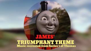 James Triumphant Theme S1 [upl. by Eedeed]